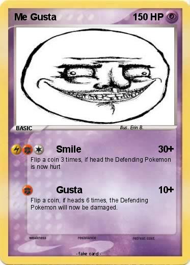 Pokemon Me Gusta