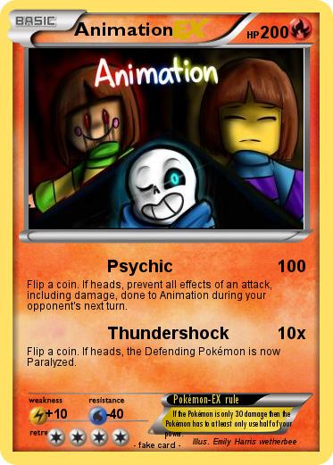 Pokemon Animation