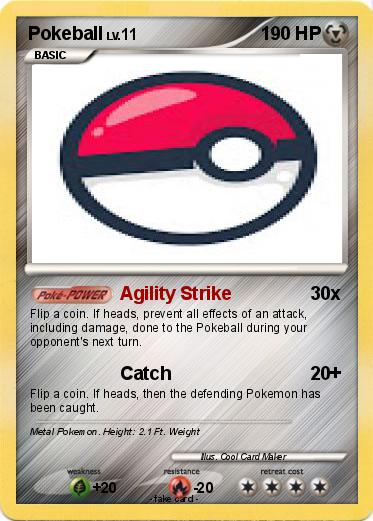 Pokemon Pokeball
