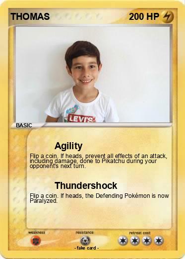 Pokemon THOMAS