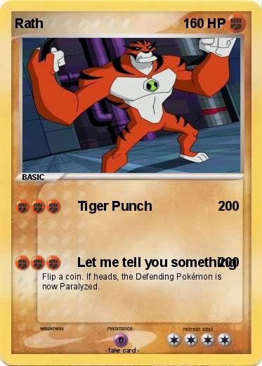 Pokemon Rath
