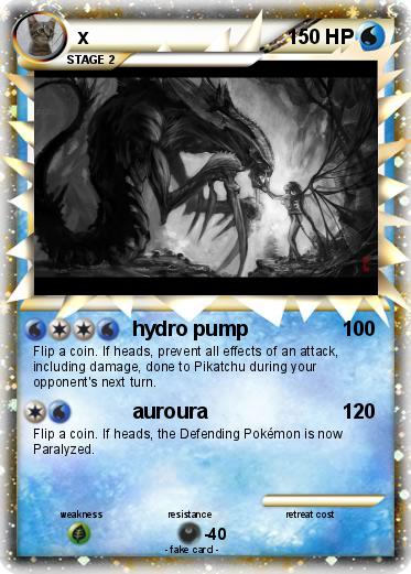 Pokemon x