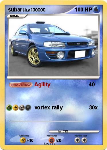 Pokemon subaru