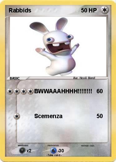 Pokemon Rabbids