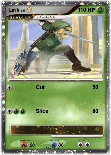 Pokemon Link