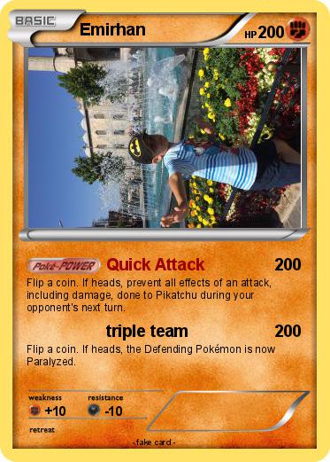 Pokemon Emirhan