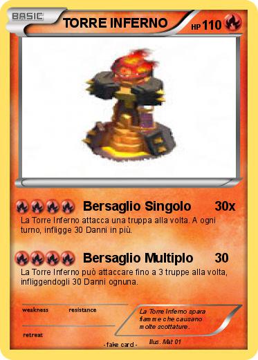 Pokemon TORRE INFERNO