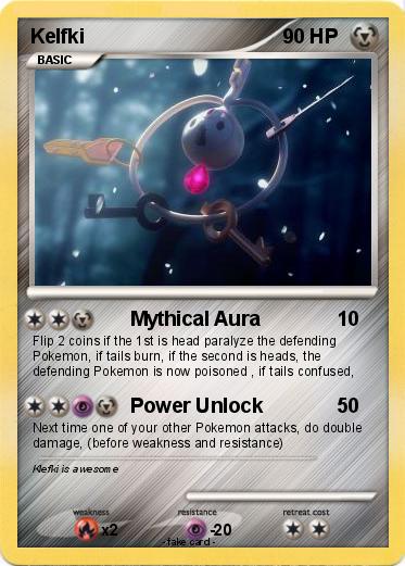 Pokemon Kelfki
