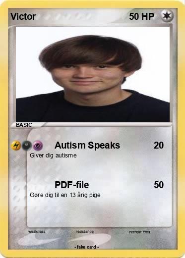 Pokemon Victor
