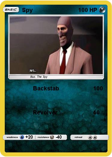 Pokemon Spy