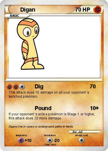 Pokemon Digan