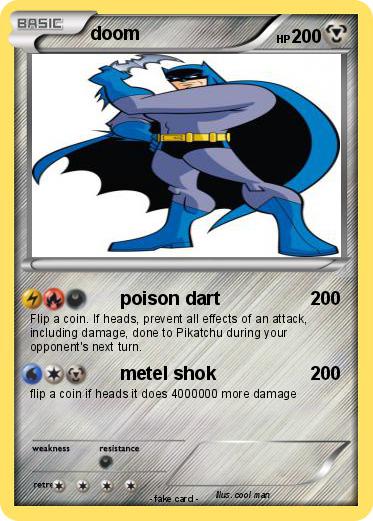 Pokemon doom