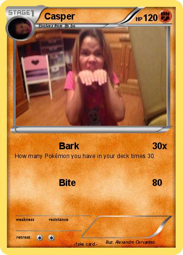 Pokemon Casper