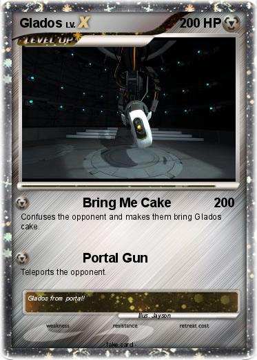 Pokemon Glados