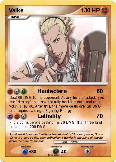 Pokemon Vaike