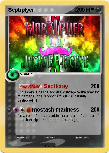 Pokemon Septiplyer