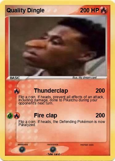 Pokemon Quality Dingle