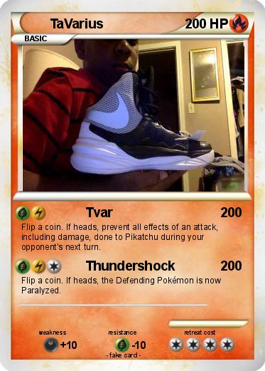 Pokemon TaVarius