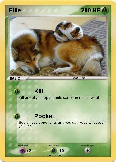 Pokemon Ellie
