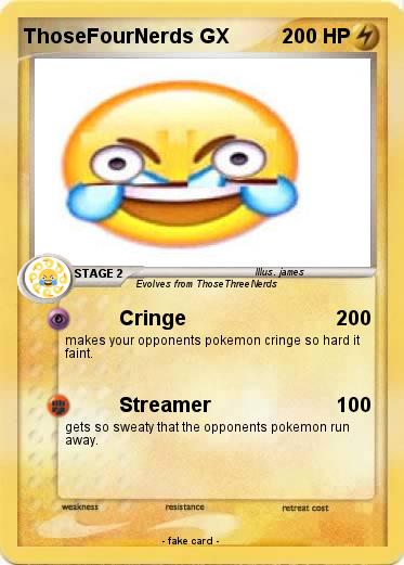 Pokemon ThoseFourNerds GX