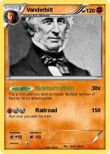 Pokemon Vanderbilt