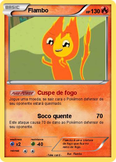Pokemon Flambo