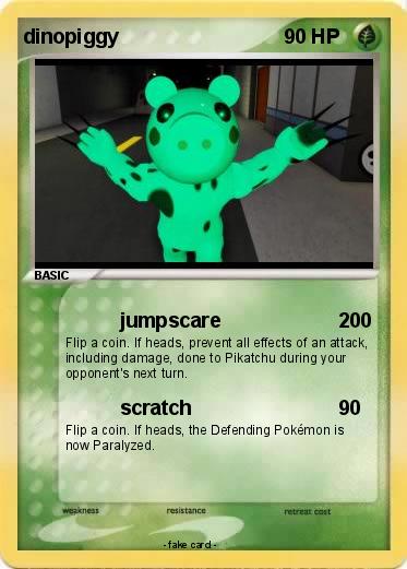 Pokemon dinopiggy