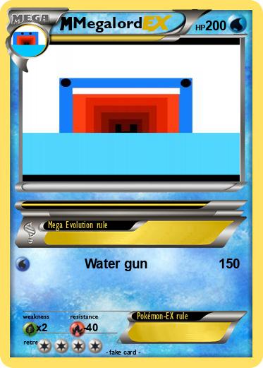 Pokemon Megalord