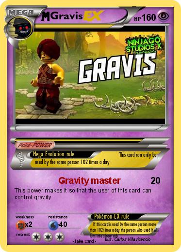 Pokemon Gravis