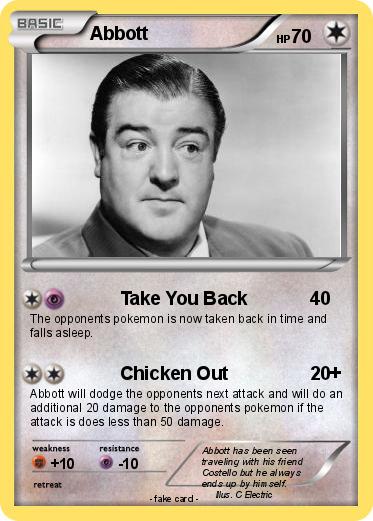 Pokemon Abbott
