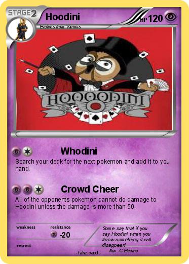 Pokemon Hoodini