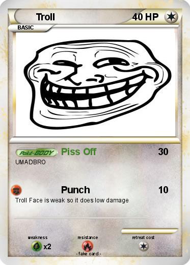 Pokemon Troll