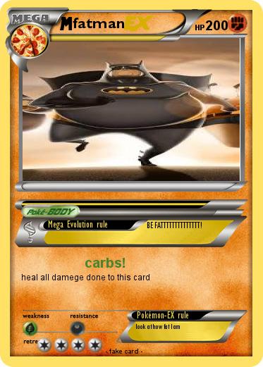 Pokemon fatman