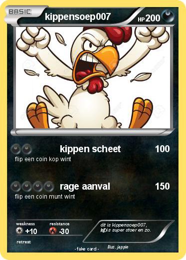 Pokemon kippensoep007