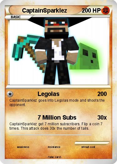 Pokemon CaptainSparklez