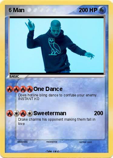 Pokemon 6 Man