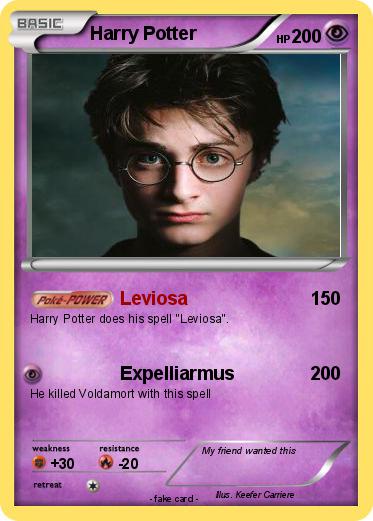 Pokemon Harry Potter