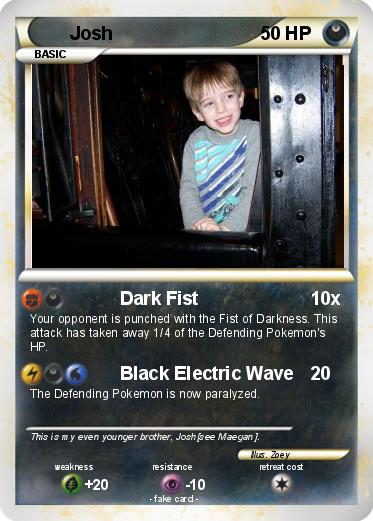 Pokemon Josh