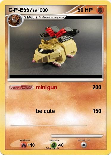 Pokemon C-P-E557