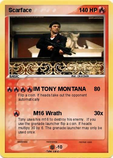 Pokemon Scarface