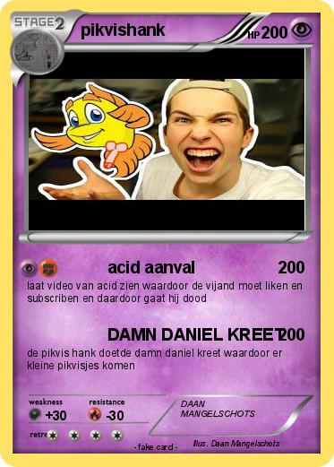 Pokemon pikvishank