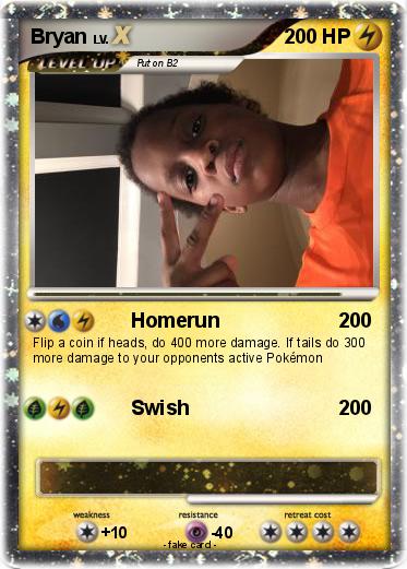 Pokemon Bryan