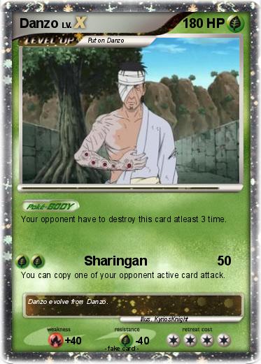 Pokemon Danzo