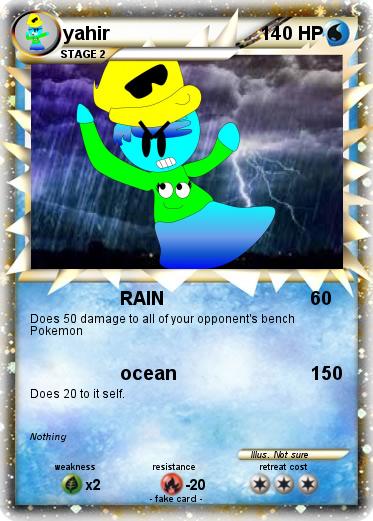 Pokemon yahir