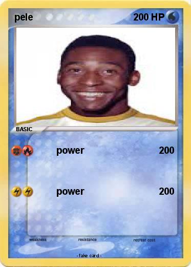 Pokemon pele