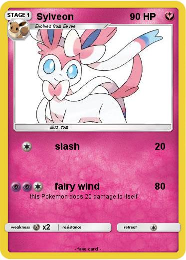 Pokemon Sylveon