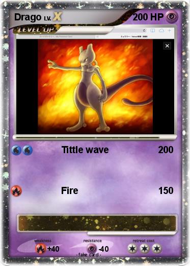 Pokemon Drago