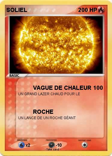 Pokemon SOLIEL
