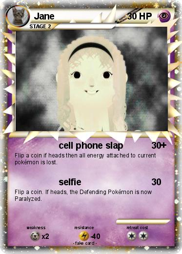 Pokemon Jane