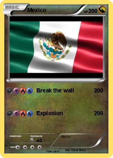Pokemon Mexico